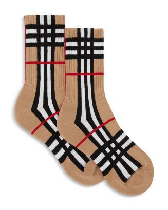 burberry socks 3 pack